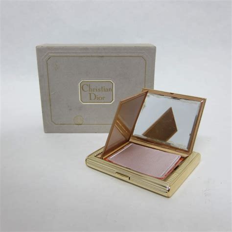 dior powder case|christian dior case.